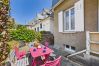 Casa en Pléneuf-Val-André - A 400 m de la playa, jardín, casa para 6