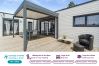 Chalet en Bretignolles-sur-Mer - Chalet para 6 , residencia con piscina Chalet en Bretignolles-sur-Mer - Chalet para 6 , residencia con piscina