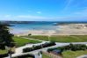 Casa en Plouguerneau - 100m de la playa – Vista al mar – Casa para 6