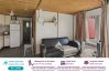 Chalet en Salignac-Eyvigues - La Brousse nº1 - piscina - 5 pers. con jardín Chalet en Salignac-Eyvigues - La Brousse nº1 - piscina - 5 pers. con jardín
