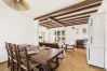 Casa en Bretignolles-sur-Mer - Jardín, a 800m de la playa, casa para 6 Casa en Bretignolles-sur-Mer - Jardín, a 800m de la playa, casa para 6