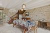 Casa en Saint-Gildas-de-Rhuys - Casa bretona con jardin para 4 adultos y 3 niños Casa en Saint-Gildas-de-Rhuys - Casa bretona con jardin para 4 adultos y 3 niños