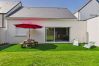 Casa en Le Tour-du-Parc - Jardín cerrado – Casa de una sola planta para 4 Casa en Le Tour-du-Parc - Jardín cerrado – Casa de una sola planta para 4