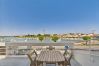 Apartamento en Saint-Gilles-Croix-de-Vie - Vista al mar - Apartamento con balcón para 8 Apartamento en Saint-Gilles-Croix-de-Vie - Vista al mar - Apartamento con balcón para 8