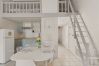 Apartamento en Bretignolles-sur-Mer - A 500 m de la playa, para 2 adultos y 2 niños Apartamento en Bretignolles-sur-Mer - A 500 m de la playa, para 2 adultos y 2 niños