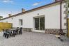 Apartamento en Saint-Jean-de-Monts - Apartamento para 4 en St-Jean-de-Mont - Jardín