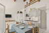 Casa en Saint-Vincent-sur-Jard - Estancia para 5 con piscina compartida y terraza Casa en Saint-Vincent-sur-Jard - Estancia para 5 con piscina compartida y terraza