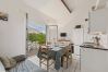 Casa en Saint-Vincent-sur-Jard - Estancia para 5 con piscina compartida y terraza Casa en Saint-Vincent-sur-Jard - Estancia para 5 con piscina compartida y terraza