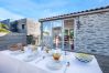 Casa en Saint-Michel-Chef-Chef - A 800 m de la playa, jardín, 4 adultos 1 niño Casa en Saint-Michel-Chef-Chef - A 800 m de la playa, jardín, 4 adultos 1 niño