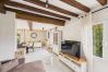 Casa en Sarlat-la-Canéda - Amplia Casa Familiar con Piscina para 12 Personas