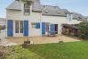 Casa en Batz-sur-Mer - A 250m playa, casa con jardín - 4 adultos/3 niños