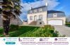 Casa en Plouguerneau - 800m  playa – Gran casa para 6 con mesa de billar