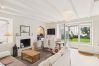 Casa en La Trinité-sur-Mer - Casa para 8 con jardín y vista a la riviera