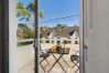 Apartamento en La Baule-Escoublac - A 250 m de la Gran Playa de La Baule - Balcón