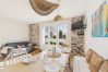 Casa en Brem-sur-Mer - Casa para 7 con jardín cerca del mar