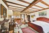 Casa en Urval - Encantadora casa con piscina para 8 personas