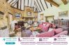 Casa en Urval - Encantadora casa con piscina para 8 personas