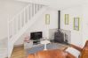 Casa en Montignac - Casa con piscina 50 m de Lascaux IV 2 pers