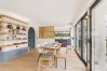 Casa en Saint-Gildas-de-Rhuys - 600 m playa - Casa con jardín encantadora 8p