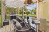 Casa en Fouesnant - Casa con gran jardín cerca mar - 8 pers
