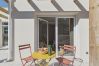Estudio en Biscarrosse - Ola Oceánica - estudio 3 pers - piscina común