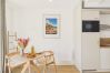 Estudio en Biscarrosse - Ola Oceánica - estudio 3 pers - piscina común