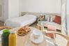 Estudio en Biscarrosse - Le Tube - estudio 3 pers, piscina compartida