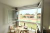 Estudio en Biscarrosse - Le Barrel - estudio para 2 personas - piscina compartida
