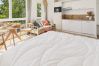 Estudio en Biscarrosse - Le Barrel - estudio 3 pers, piscina compartida