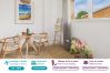 Estudio en Biscarrosse - Le Break - estudio para 3 personas - piscina común