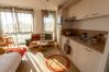 Estudio en Biscarrosse - Le Curl - estudio para 2 personas - piscina compartida