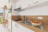 Estudio en Biscarrosse - La Houle - estudio para 3 personas - piscina común