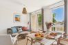 Apartamento en Biscarrosse - El Drift - 6 pers. - piscina común