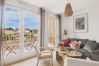 Apartamento en Biscarrosse - El Snap - 6 pers. - piscina común
