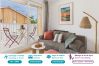 Apartamento en Biscarrosse - L'Ecume - apartamento para 4 - piscina común