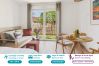 Estudio en Biscarrosse - The Egg - estudio para 2 - piscina compartida