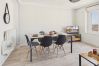 Apartamento en Concarneau - Todo a pie – 4 adultos y 1 niño