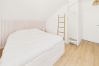 Apartamento en Saint-Brevin-les-Pins - Apartamento para 8 p, a 350 m de la playa