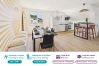 Apartamento en Saint-Brevin-les-Pins - Apartamento para 8 p, a 350 m de la playa