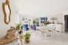 Casa en Saint-Michel-Chef-Chef - Casa con jardín, 7 adultos y 1 niño