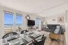 Apartamento en Saint-Hilaire-de-Riez - Balcón con vistas al mar y acceso playa - 4