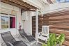 Casa en Les Anses-d´Arlet - A 100 m del mar – Casa para 3 con barbacoa