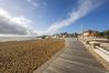 Apartamento en Saint-Hilaire-de-Riez - Playa cerca, piso 2 adultos 2 niños