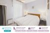 Apartamento en Pléneuf-Val-André - Vistas al mar, playa cerca, precioso piso para 4