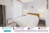 Apartamento en Pléneuf-Val-André - Vistas al mar, playa cerca, precioso piso para 4