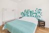 Apartamento en Bénodet - 100 m mar – Apartamento para 4 personas terraza