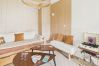 Apartamento en Fouesnant - A 400 m de la playa – Apartamento para 4 plancha