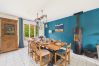 Casa en Pleuven - Casa con jardín y bbq – Ideal para 8 ad y 2 niños