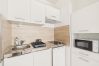 Apartamento en Saint-Hilaire-de-Riez - 50 metros del mar, piso para 3 adultos 1 niño