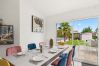 Casa en Saint-Jean-de-Monts - Casa 7 pers. con piscina, plancha y futbolín